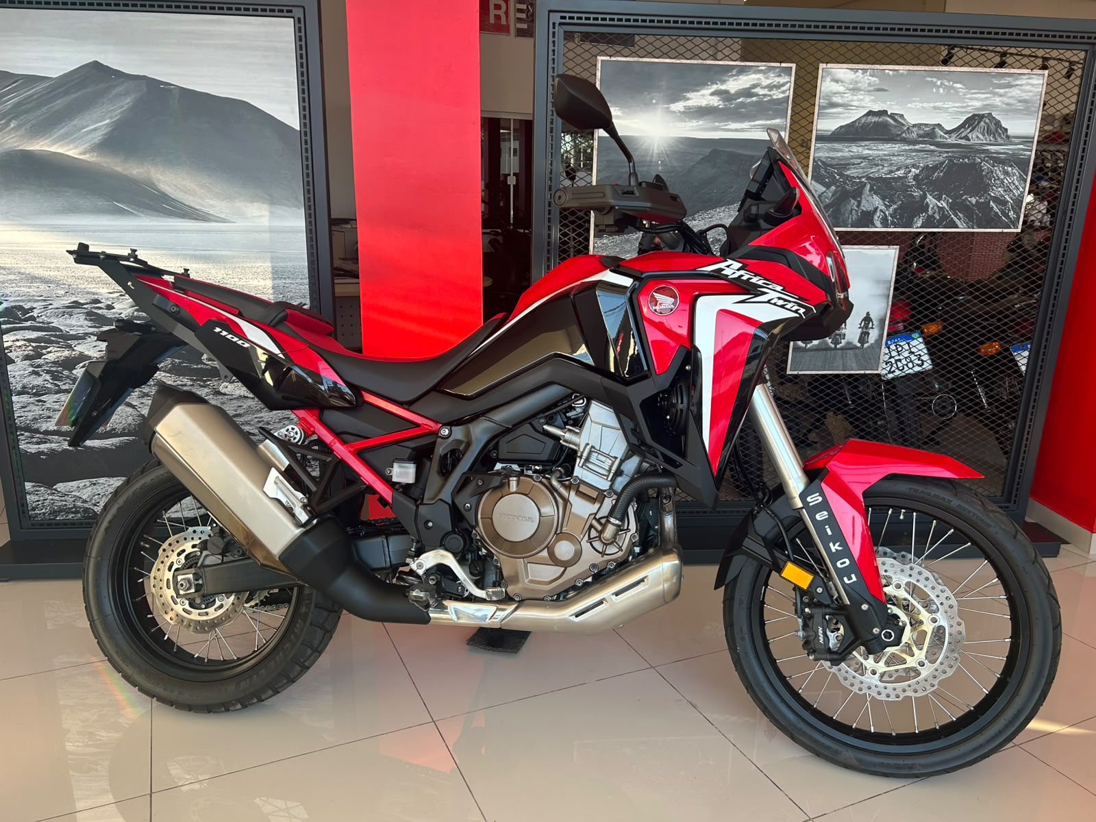 CRF 1100L AFRICA TWIN